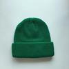 Gorro de Inverno 2026 para Homens e Mulheres, Chapéu de Tricô Liso, Gorro de Esqui