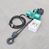 Cadena Neumática Tipo Gancho de Cadena de Calabaza Antiexplosión Sin Fuego Cadena de Elevación de Flor Cadena Colgante Polipasto Colgante 1t2 Toneladas 3t5t