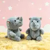 Máquina de Garra Premium de 8 pulgadas Juguetes de Peluche, Muñecas Lindas para Recuerdos de Boda, Regalos para Puestos, Venta al por Mayor