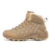 Amazon Aliexpress Otoño 2024 Nuevos Zapatos de Exterior Zapatos de Senderismo para Exteriores Comercio Exterior Talla Grande Zapatos para Hombre Zapatos del Desierto Hombre