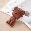Pente Zodiaco Sândalo Vermelho Air Bag Pente de Sândalo Massagem de Pele Pente com Almofada de Ar Pente para Bebê de Um Ano Pente Portátil Infantil de Desenho Animado