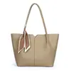 Bolso Tote Simple de Moda Transfronterizo Global para Mujer, Gran Capacidad, Bolso de Mujer Estilo Nuevo, Bolso Cruzado de Hombro para Mujer, Bolso Grande
