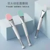 Pincel para Máscara Pincel de Silicone para Máscara Cabeça Macia Pincel de Beleza Ferramentas de Beleza Conjunto de Palitos para Ajuste de Máscara Pincel de Maquiagem de Silicone Pronto em Estoque