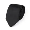 Corbata de hombre Shengzhou de alta calidad de 8 cm, para traje de novio, boda, negocios, corbata con estampado jacquard.