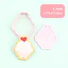 Serie de Animales de Alivio Moldes para Estampar y Cortar Galletas DIY con Diseño de Prensa 3D Realista, Imprescindible para Hornear