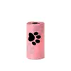 Bolsas para Excremento de Perro, Bolsas de Basura Engrosadas, Bolsas para Excremento de Perro Tipo Rollo, Bolsas para Recoger Excremento de Gato, Bolsas Biodegradables y Ecológicas para Excremento