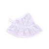 Gorro fetal transpirable fino para recién nacido gorro de algodón para fontanela casa con aire acondicionado gorro fetal de encaje para fontanela al por mayor