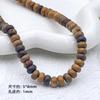 5 * 8mm pedra natural pedra semipreciosa contas de ábaco contas com contas colar pulseira grampo de cabelo acessórios de joalheria diy feito à mão