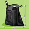 Bolsa Colgante para Cochecito, Bolsa Colgante para Cochecito, Bolsillo de Malla, Bolsa de Almacenamiento para Cochecito, Bolsa de Cosméticos, Bolsa de Malla Ligera para Almacenamiento