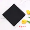 Laier Pañuelo de Bolsillo Listo para Usar para Hombre Bufanda Cuadrada para Traje de Negocios Color Sólido Pañuelo de Pecho para Boda Pañuelo de Bolsillo Bufanda Cuadrada Pequeña para Banquete Fabricante