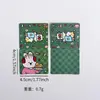 Tarjetas caseras para arrancar, tarjetas rasca y gana creativas, boletos de recompensa interactivos para estudiantes de primaria, fomentando y estimulando a los niños a través del DIY