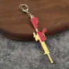 Jedi Peace Elite Anime Jogo Pubg Anime Modelo de Liga Chaveiro Pingente Presente Brinquedo Periférico