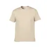 Ha00 Camiseta Gildan 210g Algodão Pesado Versão Grossa Gola Redonda Manga Curta Lisa Atacado Pode Ser Diretamente Impressa