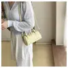 Bolsa Boston de Jeans Moda Verão para Mulheres 2026 Novo Estilo Bolsa de Mão Bolsa Almofada Bolsa Transversal de Alta Qualidade
