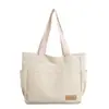 Bolso de mujer transfronterizo de gran capacidad, nuevo bolso de hombro versátil de moda otoño 2026, bolso tote casual para estudiante y para ir al trabajo