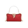Bolsas de Mano para Comercio Exterior Transfronterizo 2026 Modelo Nuevo Bolso de Mano Sencillo para Mujer Bolso Bandolera con Cadena para Banquete al por Mayor
