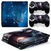 Uma geração de adesivos PS4PRO novo filme anfitrião PS4 espada Shenyu Final Fantasy variedade sem cola