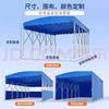 Toldo Elétrico para Corredores, Passarela de Fábrica, Toldo Deslizante Suspenso, Toldo Retrátil Grande para Passagens - Protetor Solar e de Chuva Fabricante