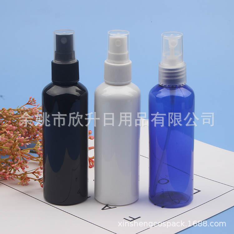 100ml圆肩+香水喷头