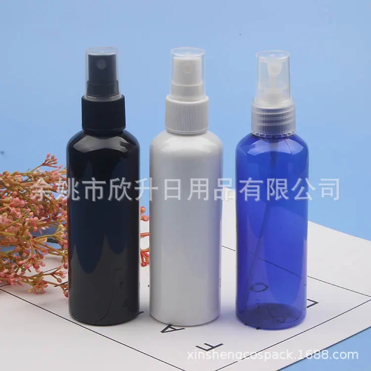 100ml圆肩+香水喷头