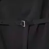 Comercio Exterior al por Mayor Verano 2026 Estilo Europeo y Americano Moda Callejera Casual sin Mangas Cuello Redondo Top con Cinturón para Mujer K41743