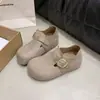 Zapatos Birkenstock para Mujer, Cobertura Total, Nuevo Estilo Primavera y Otoño 2026, Cómodos, Versátiles, Suela Blanda, Sin Cordones, Mocasines Populares