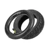 Neumático Tubeless Todoterreno Ulip 8.5*3 + Ulip Espeso 81/2*2 (50-134mm) Kit de cámara de aire interior de 90 grados hacia afuera