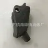 Fabricantes de Piezas de Fundición No Estándar Piezas de Fundición de Precisión Fundición de Pedal de Pie