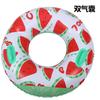 Fábrica de Yiwu Boia de Natação de Frutas Limão com Alça Espessada Duplo Airbag Boia de Natação Boia de Natação para Adultos Mulheres Atacado
