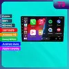 Adecuado para Citroen C5 Navegador GPS para Coche de 9 Pulgadas Android HD Control Central Imagen de Reversa Carplay