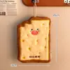 Lindo Toalla de Mano Colgante Absorbente de Agua Engrosada Vestidor Dibujos Animados Limpiamanos Lavado de Manos Toalla Cuadrada Pequeña Paño de Cocina