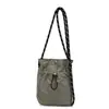 Bolsa de Nailon con Cordón para Teléfono Móvil, Bolso de Hombro Pequeño, Bolso Cruzado Ligero, Logo Personalizable, Bolso Pequeño, Bolso Cruzado de Tela Oxford para Mujer