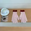 Guantes de Invierno Cálidos de Punto con Pantalla Táctil de Lana Versátiles para Hombres y Mujeres - Nuevo Amazon Transfronterizo