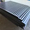 Rejas de Acero Galvanizado Personalizadas por el Fabricante, Mallas Antirrobo, Ventanas Florales de Estilo Chino, Vallas de Aislamiento para Paredes Exteriores de Comunidades, Rejas de Aleación de Aluminio