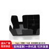Caja de plástico negra para pañuelos y pajitas, caja para pajitas, caja para pañuelos, caja multiusos para pañuelos y pajitas, mostrador de barra de vinos