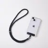 Cordón ajustable para teléfono, Correa de muñeca, Correa para el cuello, Correa cruzada anticaídas para teléfono, Cordón anticaída para exteriores, Correa cruzada