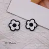 Charms de Sapato Crocs de Borracha Macia Sanrio Kuromi para DIY, Ímãs de Geladeira para Fivela de Sapato, Adesivos para Capa de Celular, Acessórios para Sapato Crocs