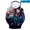 Sudadera con capucha Chen Ziliang 11.11