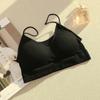 Encuentra Fábrica Primavera y Verano Tirantes Espagueti, Almohadillas para el Pecho, Íntimos para el Hogar, Sujetador Base Casual, Espalda Hermosa, Lote de Camisola Interior para Mujer