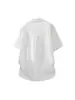 Directo de Fábrica Estilo Old Money para Hombre Nueva Camisa POLO Falso Dos Piezas Lujo Ligero Guapo Travieso Marca de Moda Casual Versátil