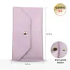 Bolsa para Pinceles de Maquillaje Pu con Correa Estilo Sobre Bolsa de Almacenamiento Bolso de Mano Cosmético de Moda Bolsa Portátil Suministro Directo de Fábrica