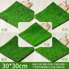 Grama Artificial, Musgo Falso, Materiais de Decoração DIY para Micro-Paisagem de Suculentas, Grama Flockada, Musgo