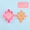 Serie Nacimiento de Jesús Molde para Galletas 3D Simulación Molde de Sellado y Corte para Galletas DIY Material de Grado Alimenticio Esencial para Hornear