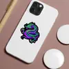 50/100 Piezas Pegatinas Geniales de Graffiti Neón para Taza de Agua Teléfono Móvil Pegatinas Decorativas Impermeables Pegatinas de Luz Neón Venta al por Mayor