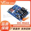 XH-M603 bateria lítio bateria módulo de controle de carregamento bateria interruptor de proteção de controle de carregamento 12-24V