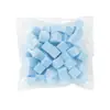 Esponja de Tofu Cuadrada Mini Herramienta para Uñas con Gradiente Esponja para Difuminar Rubor Bolígrafo Complementario