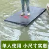 Pranchas Flutuantes para Aquicultura, Pranchas de Espuma de Alta Densidade, Barcos de Pesca, Barcos Planos Espessos Sólidos Não Absorventes, Barcos de Lançamento de Redes