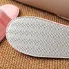 Pantuflas Desechables de Coral Fleece Engrosadas de 7 mm con Suelas Embebidas, Adecuadas para Hoteles, Casas de Huéspedes, Hospitalidad en el Hogar y Salones de Belleza