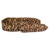 Cinturón de Algodón de Terciopelo Transfronterizo para Otoño e Invierno para Mujer, Combinable con Todo, Cinta con Hebilla de Anillo de Hierro de Terciopelo y Abrigo en Stock