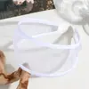 Nueva diadema de malla transpirable de ala ancha transfronteriza, accesorio para el cabello vintage elegante para mujer, venta al por mayor